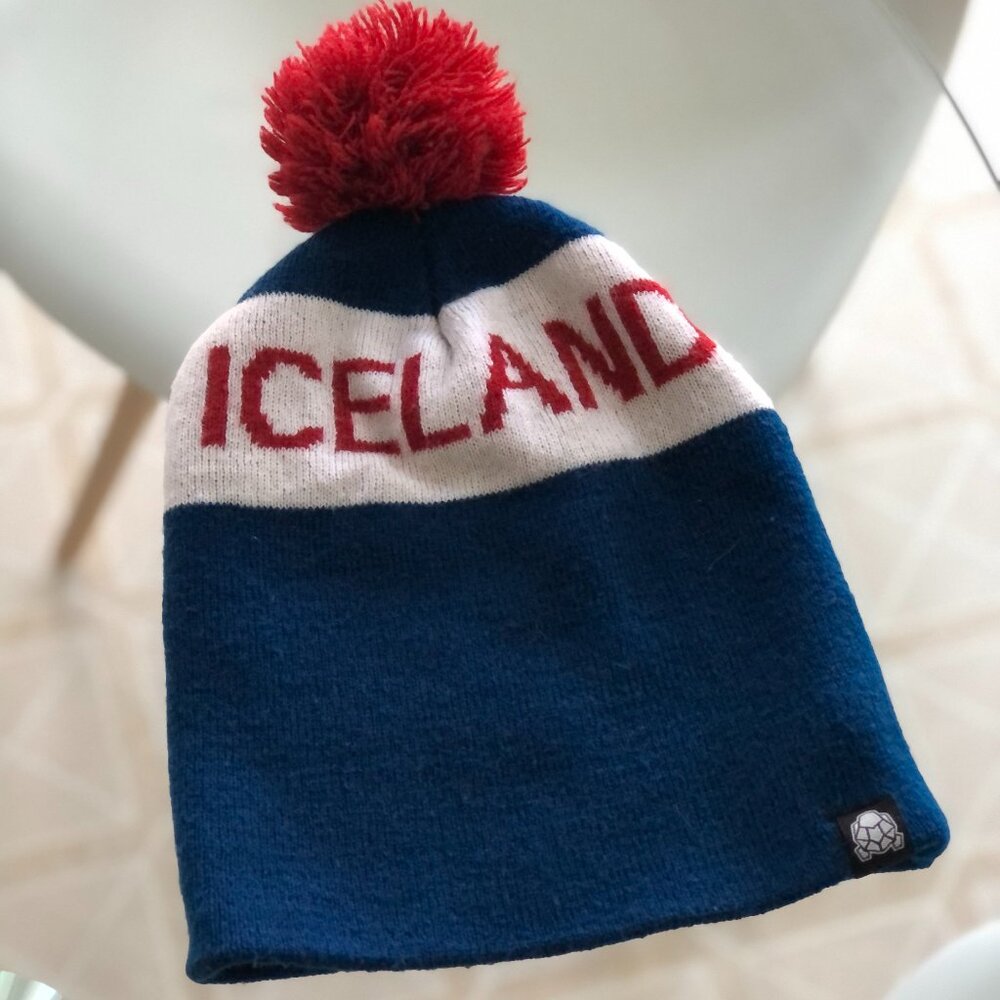 Iceland hat - FROM ICELAND
